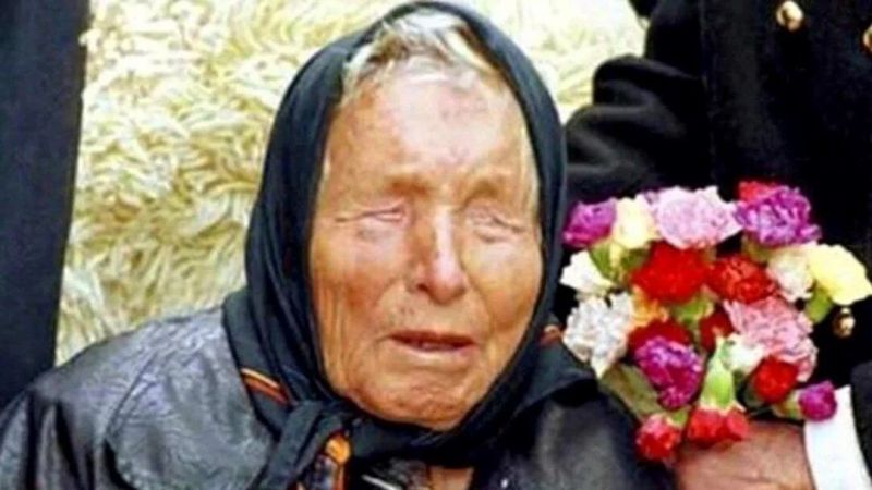 Corona virüsü bilmişti… Kahin Baba Vanga 2024 kehanetleri tüyler ürpertiyor! İklim krizi can yakacak! 1