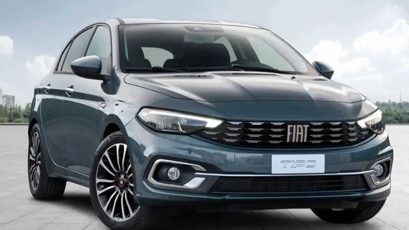 Fiat Egea’nın fişini çekti: Yeni ismi şimdiden belli oldu! İşte 2024 model yeni Fiat’ın özellikleri 3