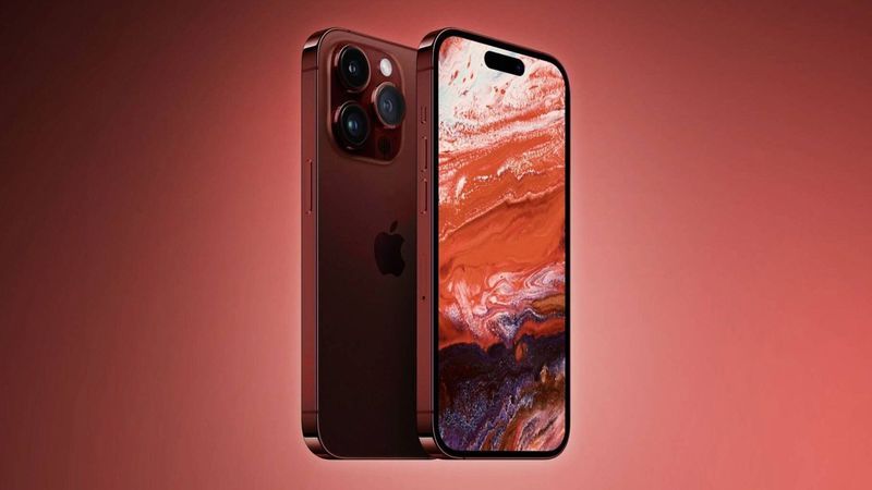 İphone 15’in yeni renk skalası sızdı! O görsel tüm tahminleri yanılttı! 2