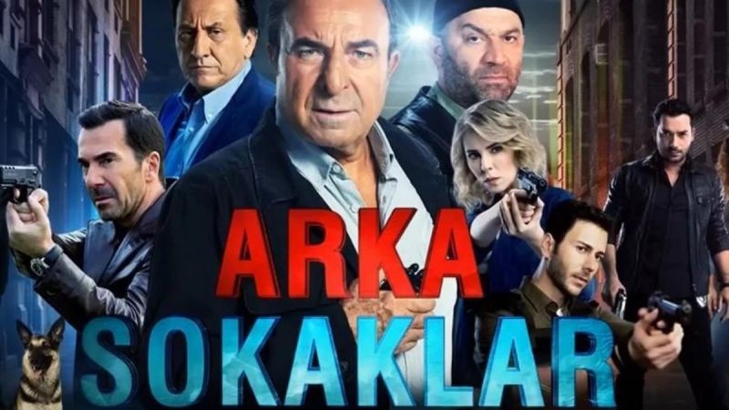 Kanal D’nin 2 bomba dizisi Arka Sokaklar ve Dilek Taşı’nın yayın tarihleri sonunda ortaya çıktı! 1