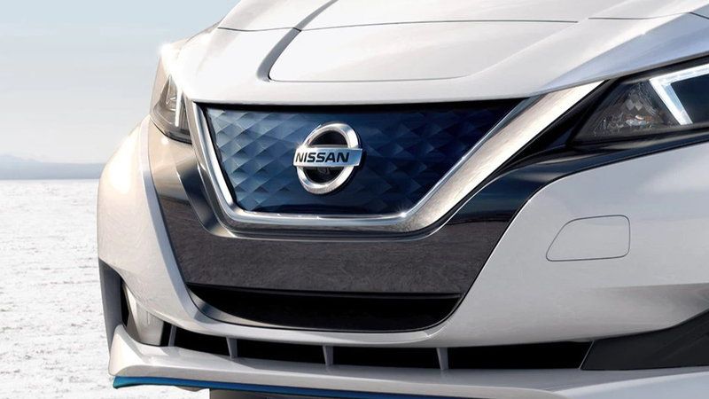 Yeni Nissan Leaf Crossover'a dönüşecek: Menzili yüzde 25 artıyor! Yeni yüzü ortaya çıktı 1