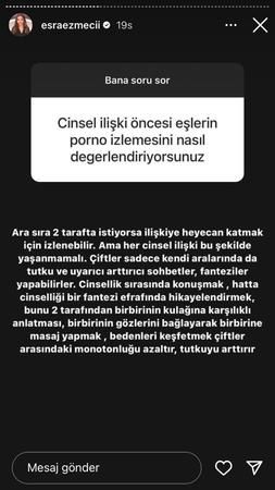 Kocasının biseksüel olduğunu itiraf etti; affedip etmemeyi Esra Ezmeci’ye sordu! Gören, duyan şok oluyor! “Kocam 8 yıl önce biseksüelmiş…” 2