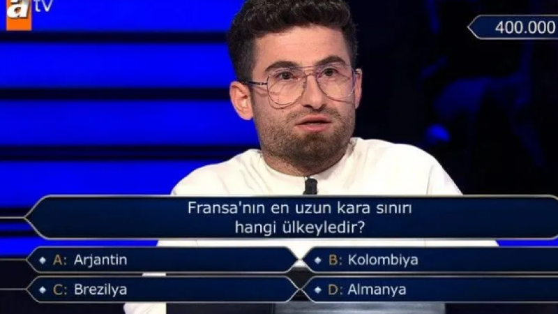 Kim Milyoner Olmak İster’de Kenan İmirzalıoğlu anneden gelen tepkiye dayanamadı: “Çok azmış Kenan Bey!” 2