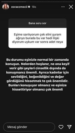 Eşlerini Esra Ezmeci’ye şikayet ettiler: Biri cinsel ilişki istemedi, diğeri tanıdıklarının çıplak fotoğraflarını eşinden istedi! Neler oluyor? 3