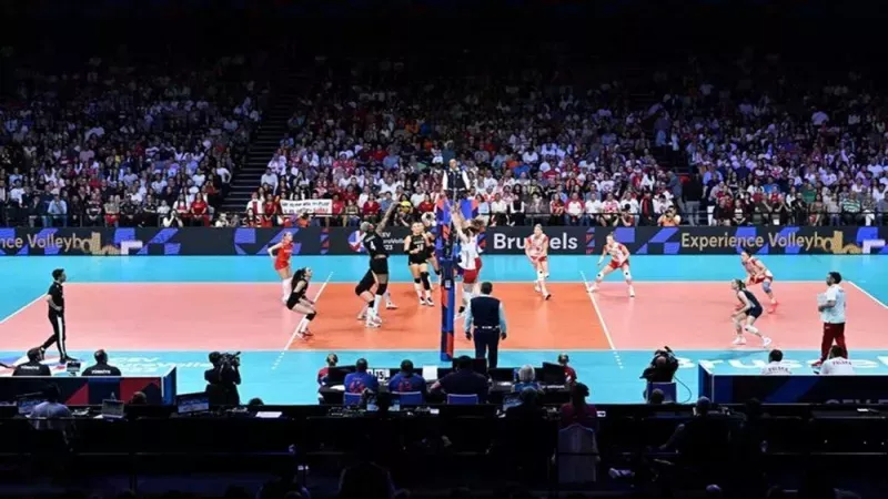 Sultanlar yarı finalde İtalya’ya karşı: Türkiye İtalya voleybol maçı ne zaman? Hangi kanalda? 1