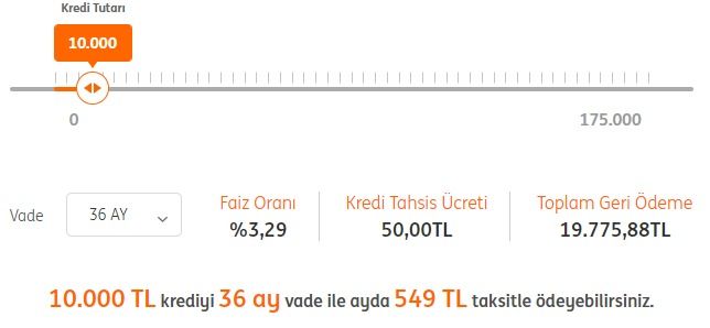 Anında 10 bin TL çekmek için adım adım açıklama geldi: Aylık ödemeler 549 TL olacak! Kaçıran bir daha bu fırsatı yakalayamaz! 2