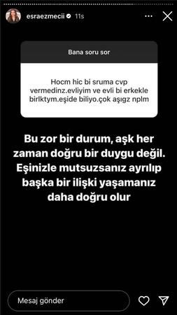 Baldızının iç çamaşırını gösterdiğini itiraf etti, kafasının karıştığını söyledi: Esra Ezmeci’nin takipçileri yine ortalığı karıştırdı! Meğer… 2