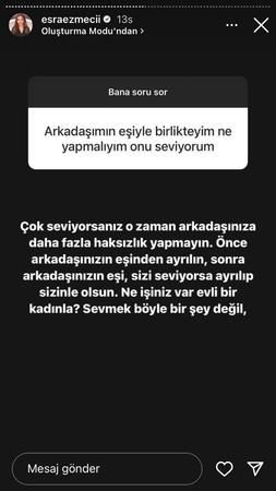 Arkadaşının karısına aşık oldu, çözümü Esra Ezmeci’ye itiraf etmekte buldu: Yasak aşk, milyonların önünde ifşalandı! Meğer… 3