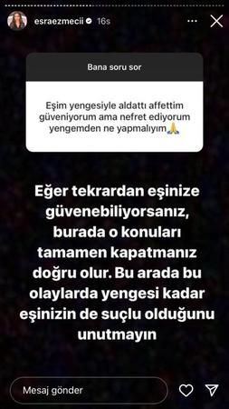 Cinsel ilişki sırasında perdeleri açtı, eşini kızdırdı: Esra Ezmeci’nin takipçisi soluğu hemen sosyal medyada aldı! Neler oluyor? 3