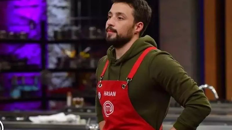 Masterchef’te skandal itiraf! Murat Boz’un ikizi Masterchef yarışmacısı Hasan'ın özel hayatı ifşa oldu! Meğer popüler bir dizi de… 1