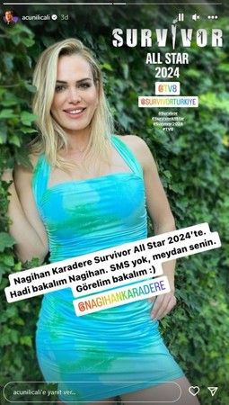 O kadın Acun Ilıcalı’yı dize getirdi! Parayı bastı, kadroya aldı! Survivor 2024’ün sürpriz ismi… 2