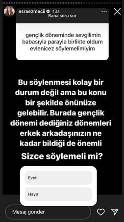 Sevgilisinin babasıyla parayla ilişkiye girdi, sevgilisine nasıl anlatacağını Esra Ezmeci’ye sordu: Sosyal medya bu itirafı konuşuyor! Meğer seneler önce… 2