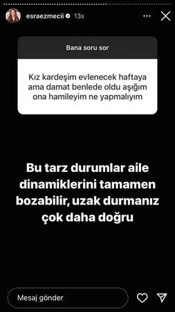 Sevgilisinin babasıyla parayla ilişkiye girdi, sevgilisine nasıl anlatacağını Esra Ezmeci’ye sordu: Sosyal medya bu itirafı konuşuyor! Meğer seneler önce… 3