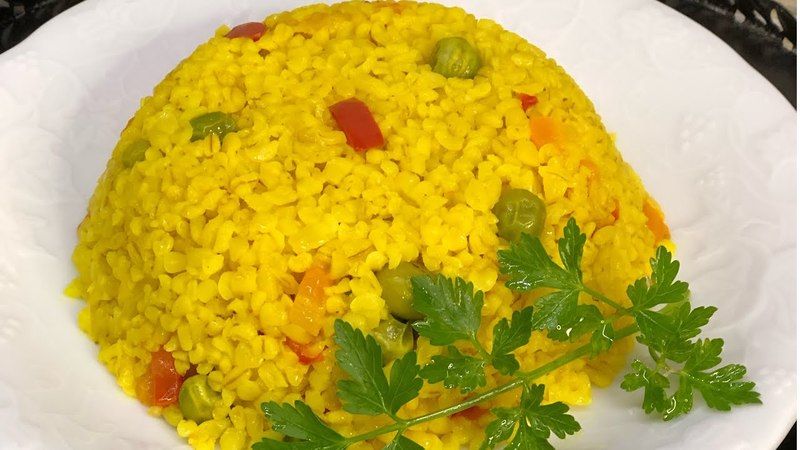 Bulgur pilavının besin değeri katlanıyor! Üstelik bir tutam eklemek bile yeterliymiş 4