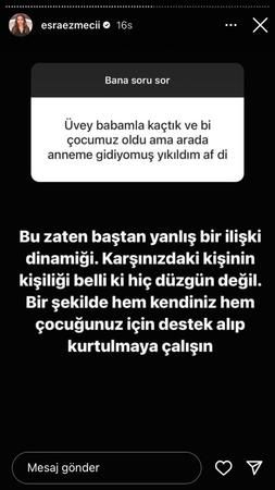 Üvey babasıyla kaçtı, yetmedi bir de çocuk yaptı: Esra Ezmeci bile bu itiraf karşısında bir şey diyemedi! Meğer… 3