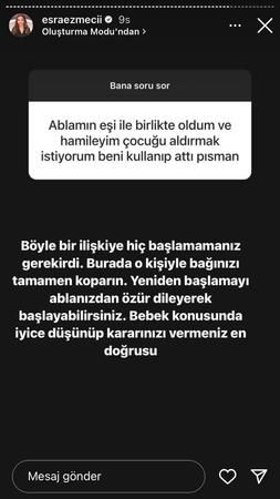 Ablasının eşiyle ilişkiye girdi, pişman olunca soluğu Esra Ezmeci’de aldı! İtirafı herkesi şoke etti! Neler oluyor? 3