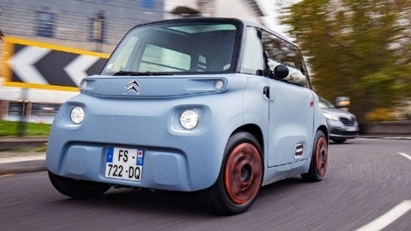 Citroen elektrikli otomobil pazarında bombayı patlattı! Aylık 8.500 TL taksit kampanyası duyuruldu 2