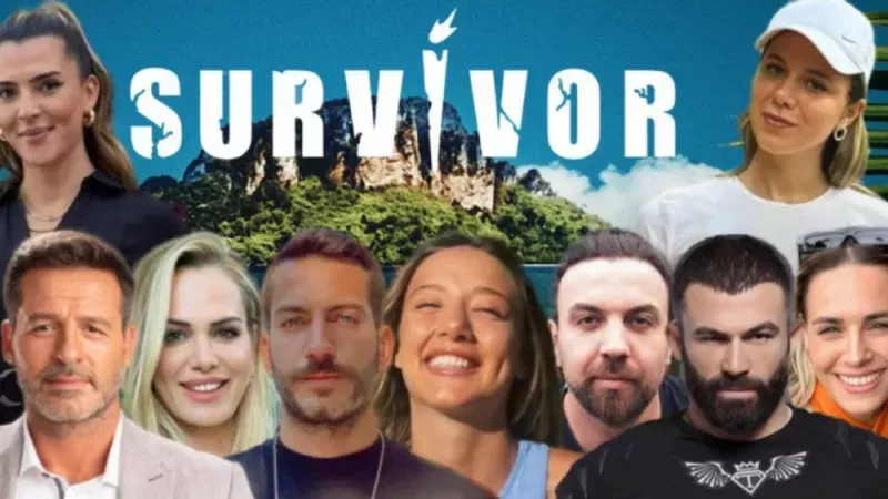 “Onu bekliyorum” Çekirdekleri hazırlayın: Survivor’ın en belalı isimleri aynı kadroda! O yarışmacı Acun Ilıcalı’yı da heyecanlandırdı! 3