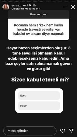 Eşinin üç sevgilisi olduğunu öğrendi, soluğu Esra Ezmeci’de aldı: Biri kadın, biri erkek, biri travesti çıktı! Neler oluyor? 2