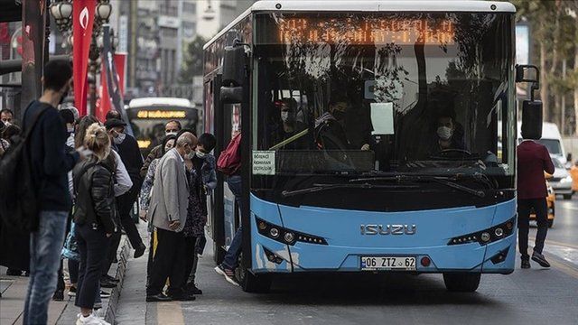 Gaziantep'te de 65 Yaş Üstü Toplu Taşıma Kullanamıyacak Mı? Gaziantep Büyükşehir Belediyesi Ne yapacak? 3