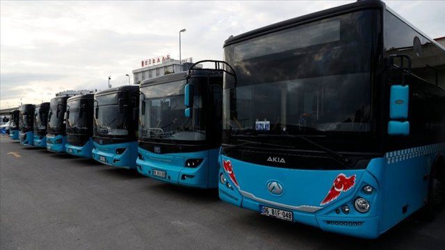 Gaziantep'te de 65 Yaş Üstü Toplu Taşıma Kullanamıyacak Mı? Gaziantep Büyükşehir Belediyesi Ne yapacak? 1