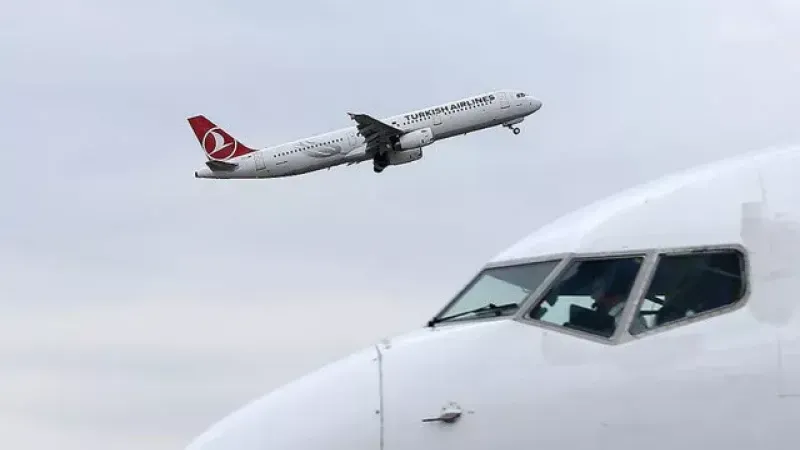 Gaziantep'te Uçak Bileti Alacaklar DİKKAT. Bu Kadar Ucuza UÇULAMAZ! UCUZ UÇAK BİLET KAMPANYASI BAŞLADI 1