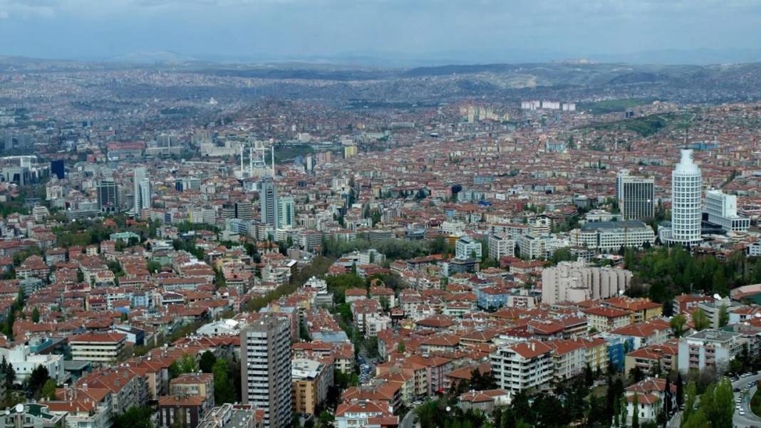 Nüfusuyla tam 57 ili geçti! Gaziantep'in iki ilçesi Neredeyse tek başına bir şehir! Türkiye'nin en kalabalık ilçesi hangisi? 8