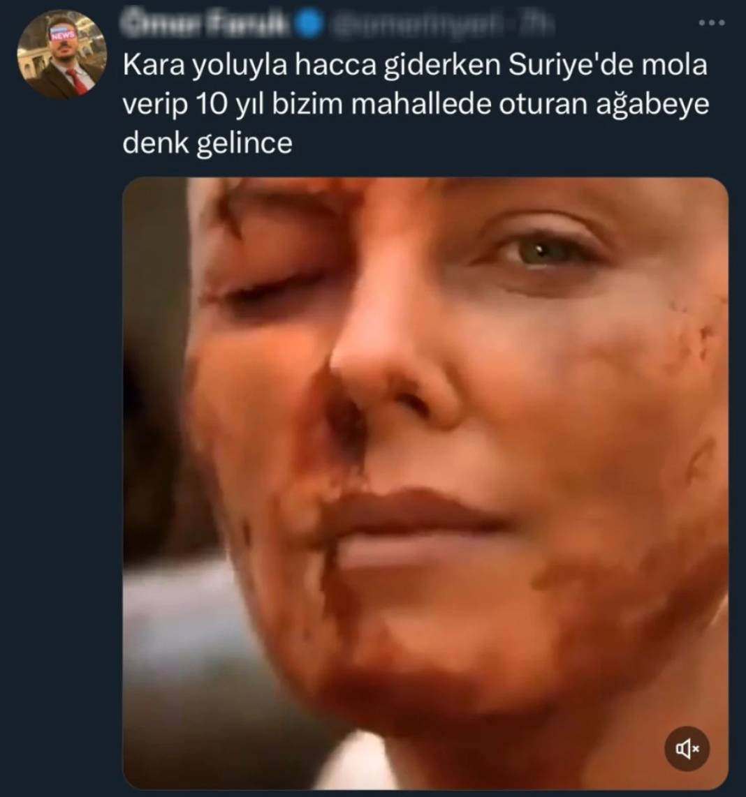 Suriye'de 61 yıllık rejim çökmesi sonrası atılan en eğlenceli tweetler 5