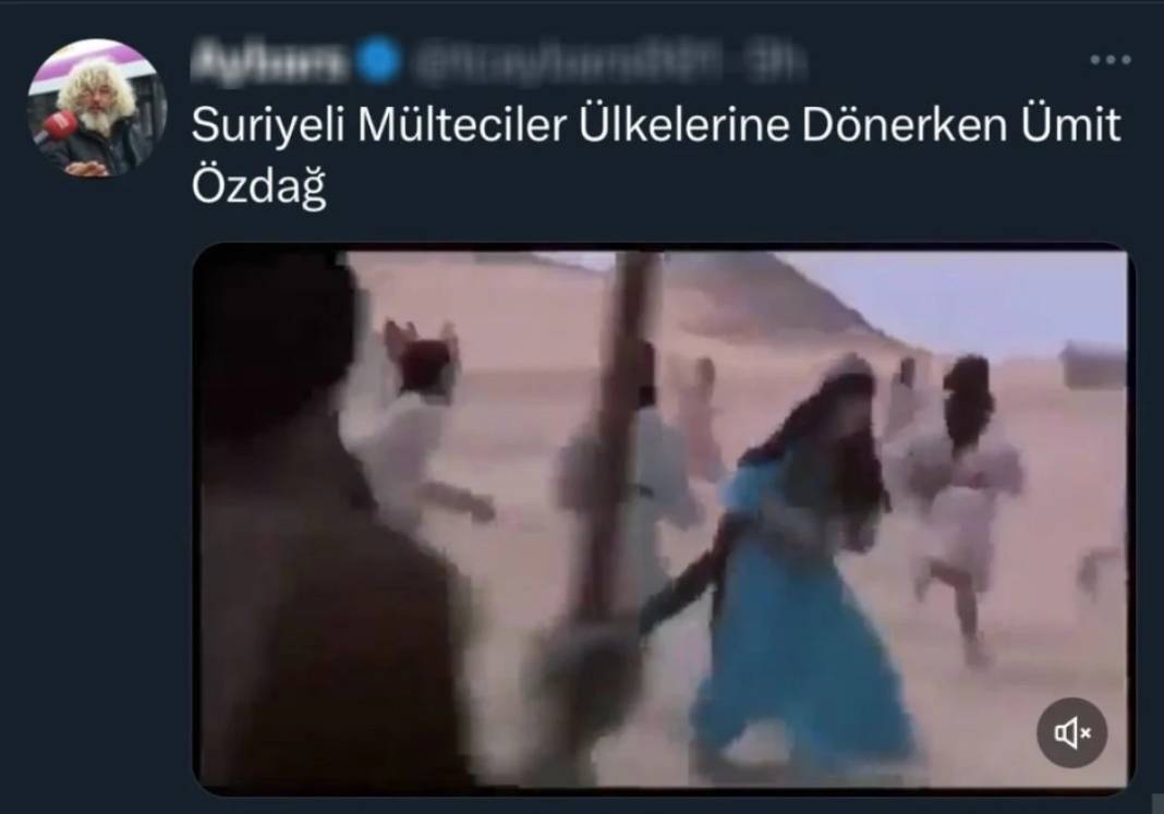 Suriye'de 61 yıllık rejim çökmesi sonrası atılan en eğlenceli tweetler 4