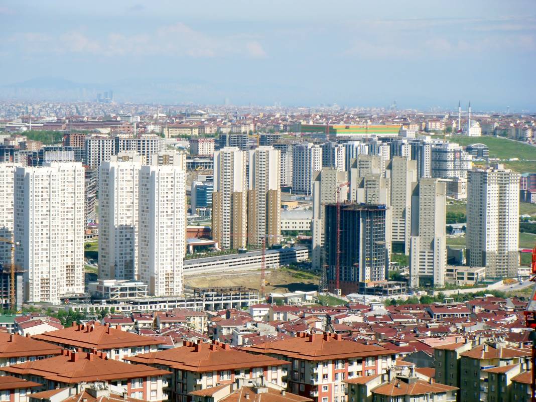 Nüfusuyla tam 57 ili geçti! Gaziantep'in iki ilçesi Neredeyse tek başına bir şehir! Türkiye'nin en kalabalık ilçesi hangisi? 10