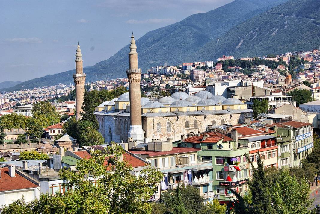 Nüfusuyla tam 57 ili geçti! Gaziantep'in iki ilçesi Neredeyse tek başına bir şehir! Türkiye'nin en kalabalık ilçesi hangisi? 6