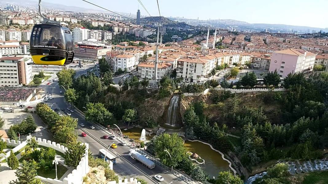 Nüfusuyla tam 57 ili geçti! Gaziantep'in iki ilçesi Neredeyse tek başına bir şehir! Türkiye'nin en kalabalık ilçesi hangisi? 7