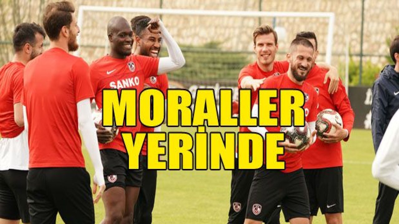 Moraller üst düzeyde