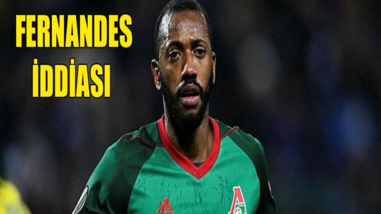 Manuel Fernandes iddiası!