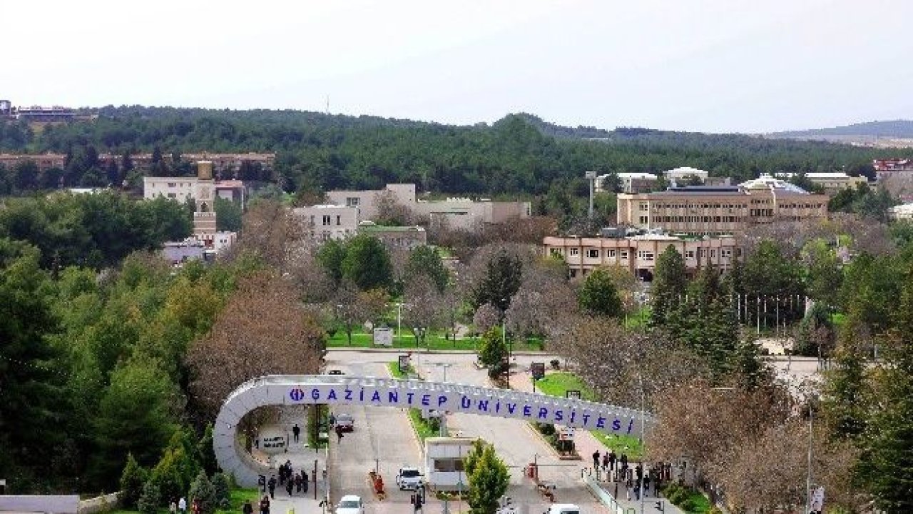 GAÜN senatosundan deprem açıklaması