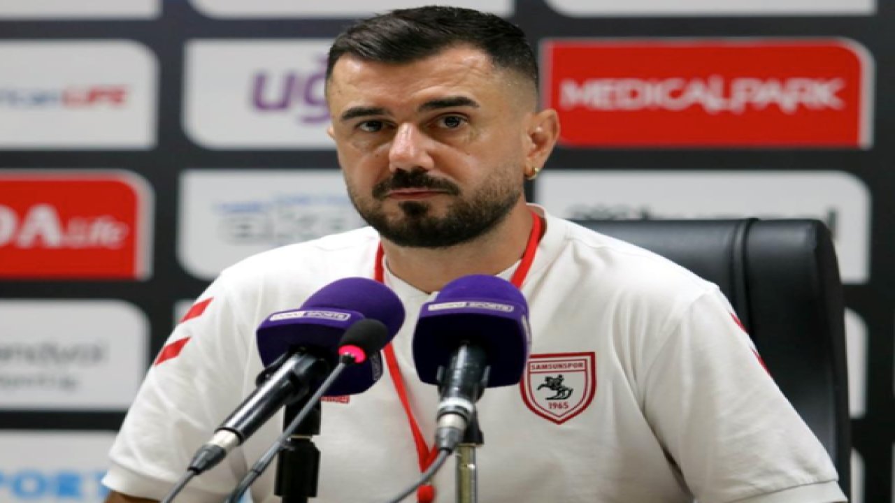 Gaziantep FK Mağlubiyetinin Ardından Samsunspor Teknik Sorumlusu Emre Bayraktar özür diledi.