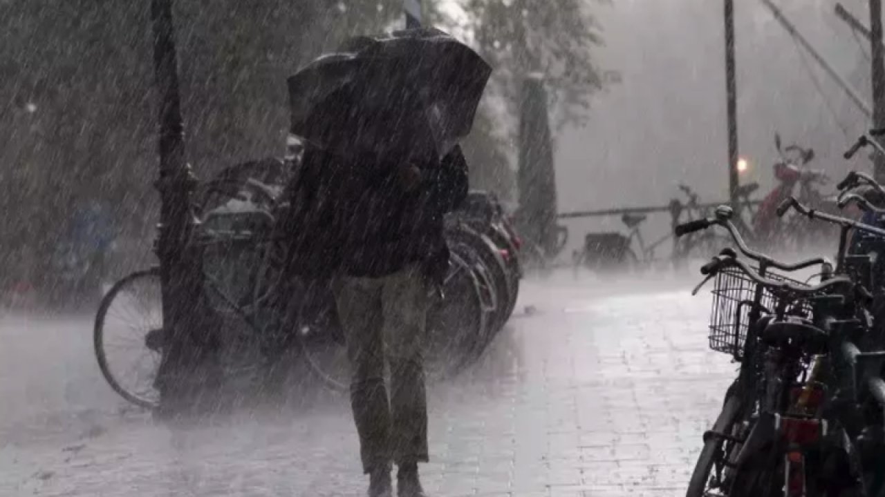 'Aşırı sağanak yağış' uyarısı! Gaziantep'te yağmur ne kadar, sürecek? Bugün hava nasıl olacak?