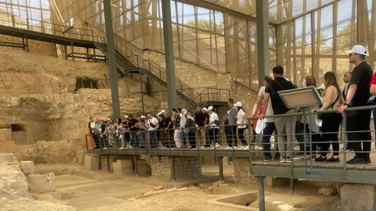 Gaziantep AB Bilgi Merkezinden Avrupa Spor Haftası Etkinliği