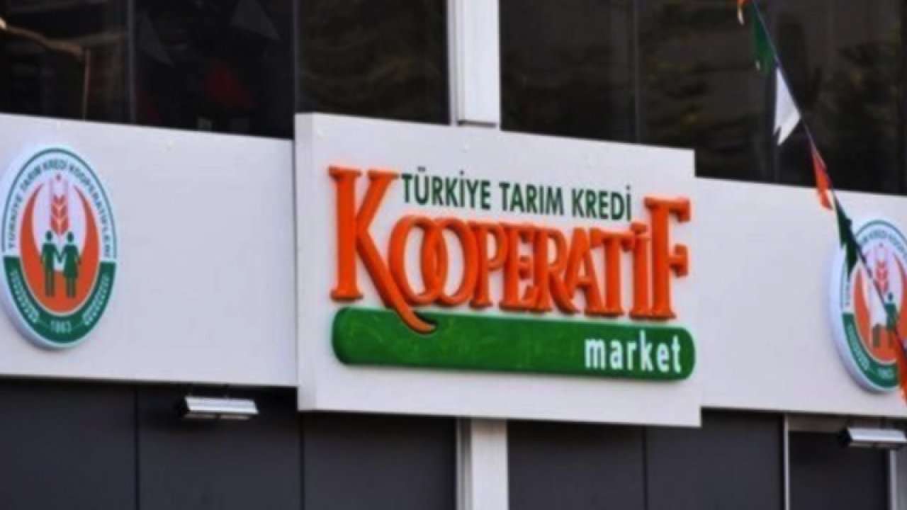 Tarım Kredi Market'ten Ekim Ayı İndirim Bombası!  Neler indirimde ve en cazip fiyatlar hangi ürünlerde?