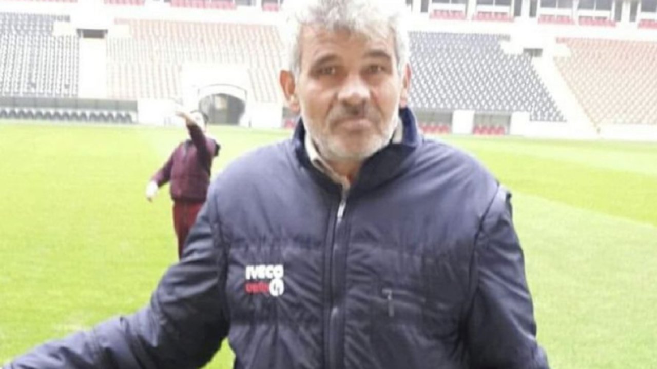 Gaziantepspor ve Gaziantep FK'nın Emektar Sevilen Amigosu Üzdü