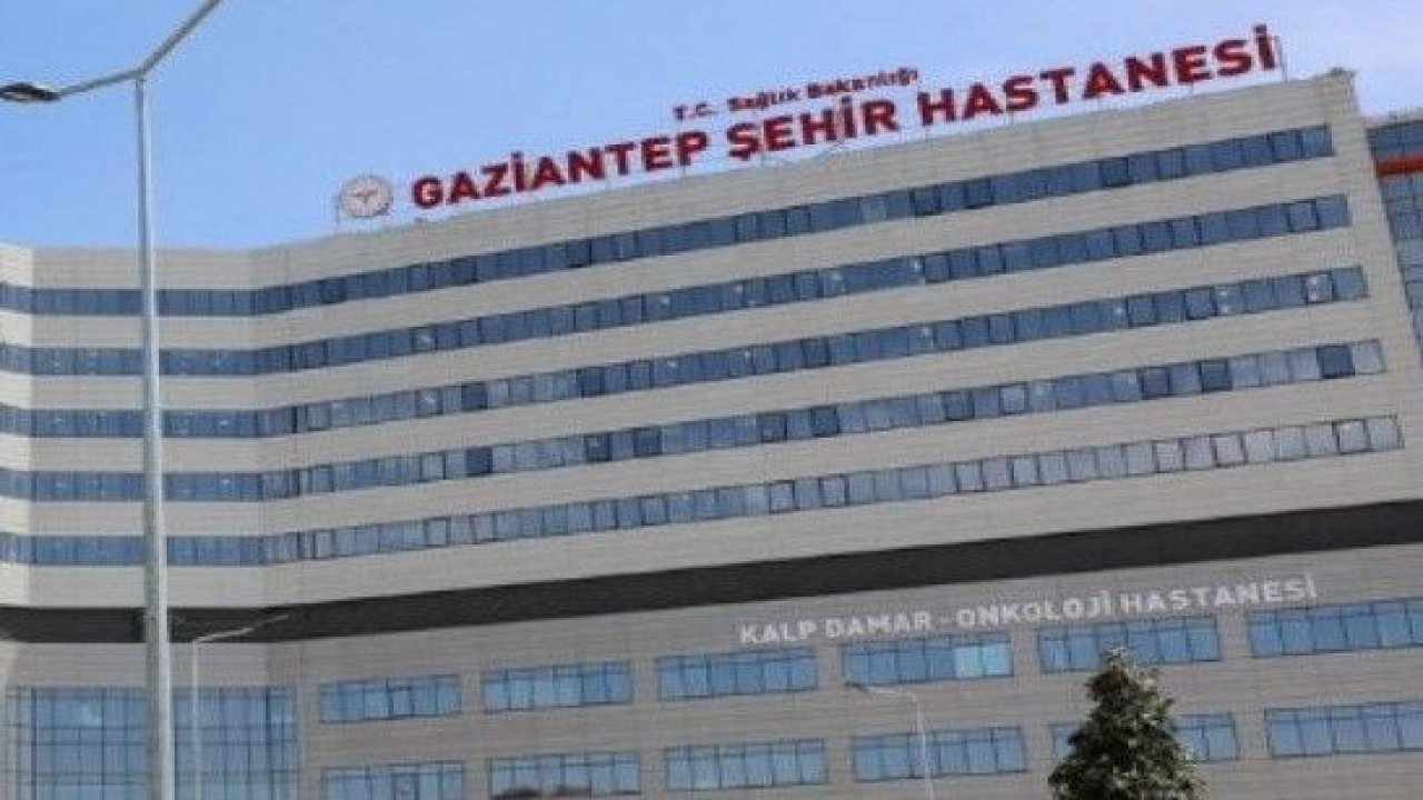 Gaziantep Şehir Hastanesi Personel Alımı Başvurusu! İş Başvuru Detayları 2023