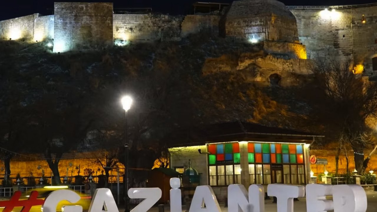 Gaziantep İşçi Sayısında ve İstihdamda REKOR