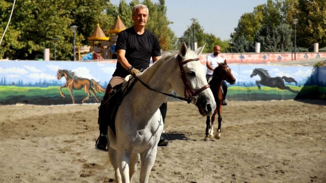 Şahinbey'de Türkiye’nin en büyük Geleneksel Spor Merkezi açılıyor