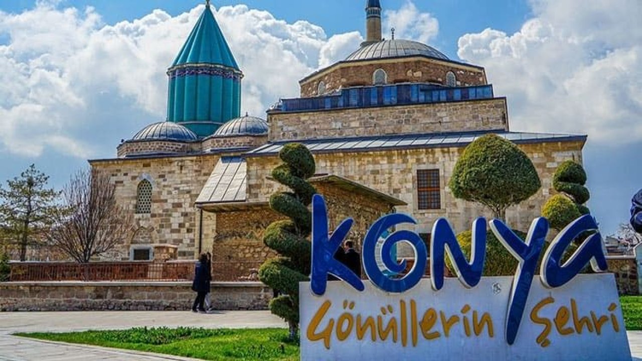 Konya'nın Profesyonel Haber Sayfası