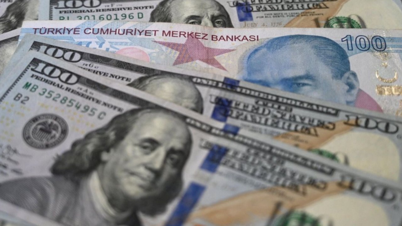 16 Ekim 2023 Pazartesi Dolar, Euro ve Sterlin Ne Kadar? 16 Ekim 2023 Güncel Dolar/Euro Fiyatları