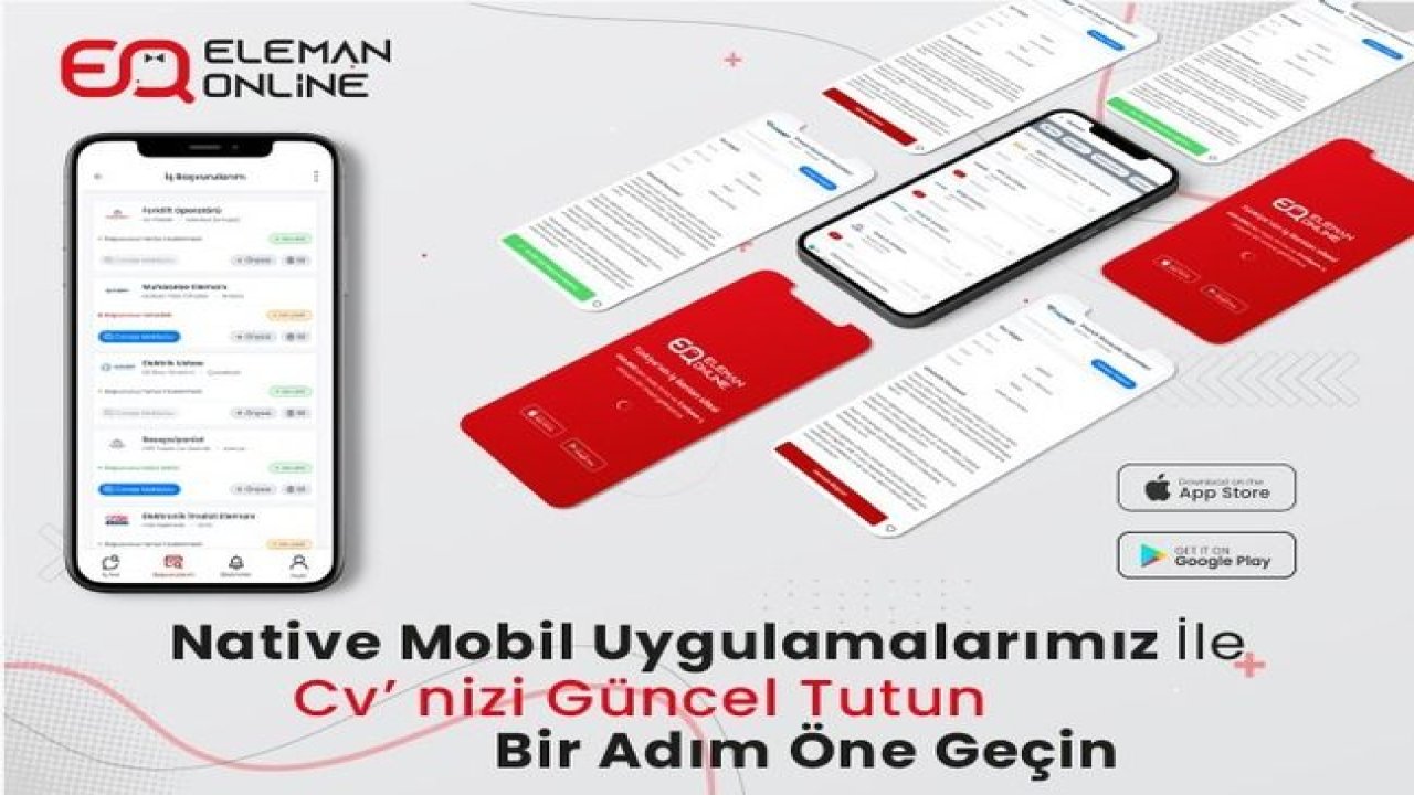 Gaziantep İş İlanları: İş Fırsatları ve ElemanOnline.com.tr