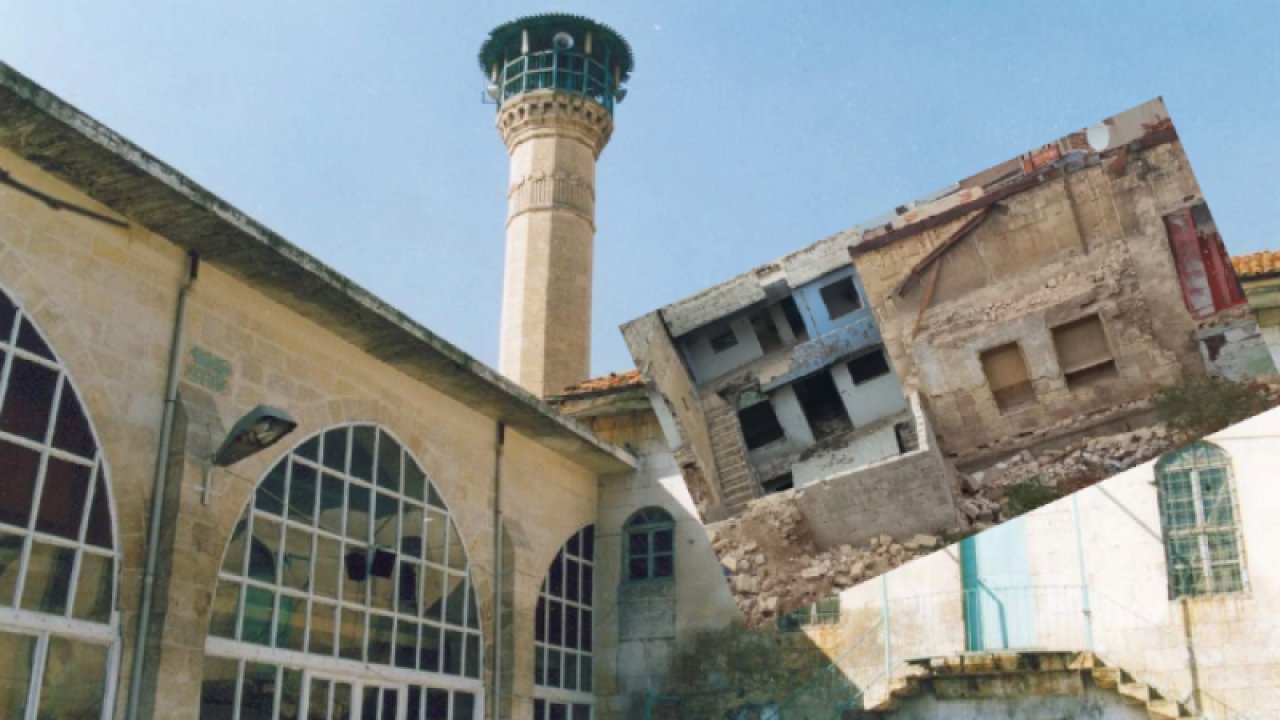 Gaziantep’te TARİHİ MAHALLELER FUHUŞ VE UYUŞTURUCU MÜPTEZELLERİNİN YUVASI... BEY MAHALLESİ'NİN TARİHÇESİ