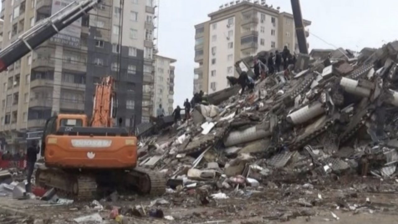 Gaziantep'te depremde 38 kişinin öldüğü Nurdağı'ndaki bina ile ilgili flaş gelişme