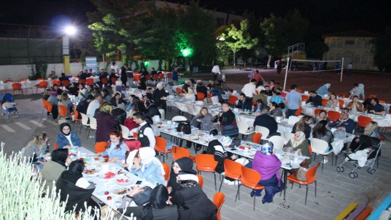 MÜSİAD Sahur Programında buluştu