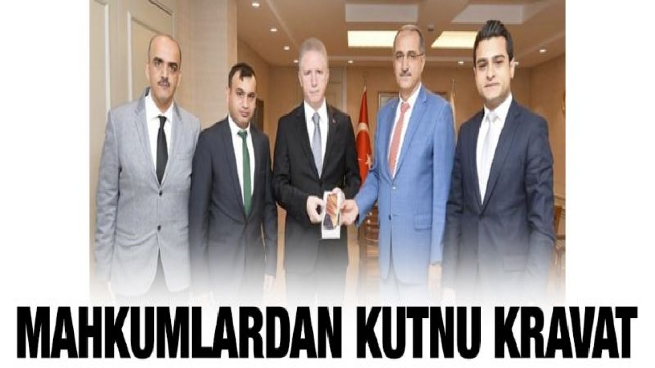 Fidanoğlu Vali Gül'le görüştü